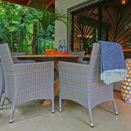 Villa Nosara Yoga And Surf Retreat Extérieur photo