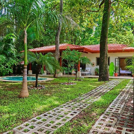 Villa Nosara Yoga And Surf Retreat Extérieur photo
