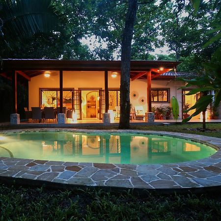 Villa Nosara Yoga And Surf Retreat Extérieur photo