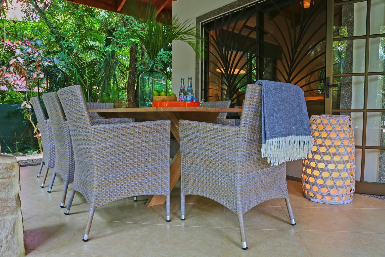 Villa Nosara Yoga And Surf Retreat Extérieur photo