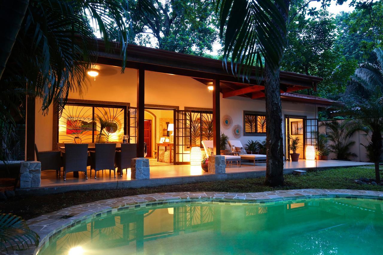 Villa Nosara Yoga And Surf Retreat Extérieur photo