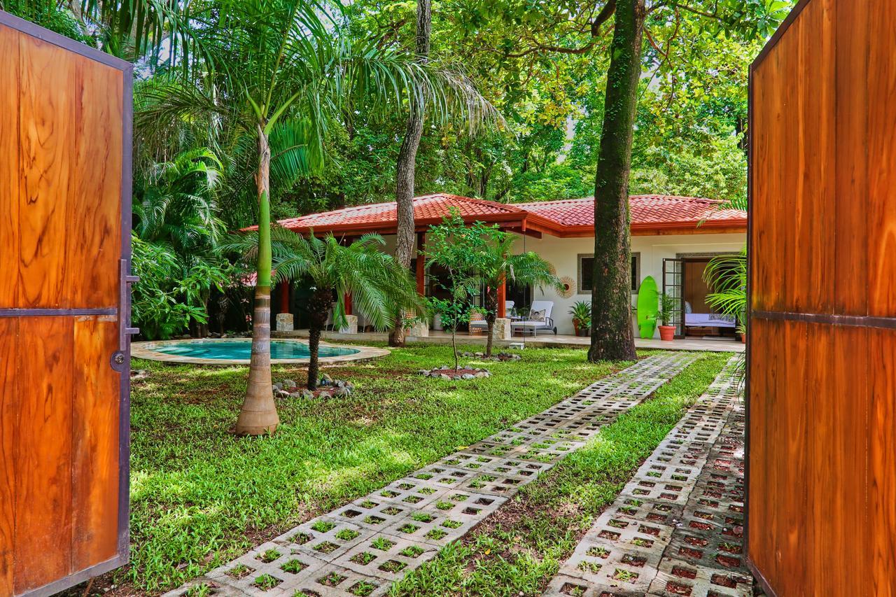 Villa Nosara Yoga And Surf Retreat Extérieur photo