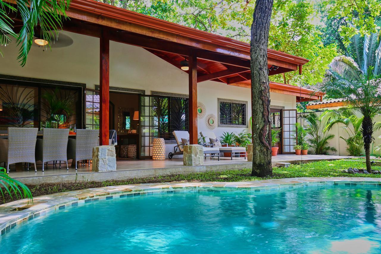 Villa Nosara Yoga And Surf Retreat Extérieur photo