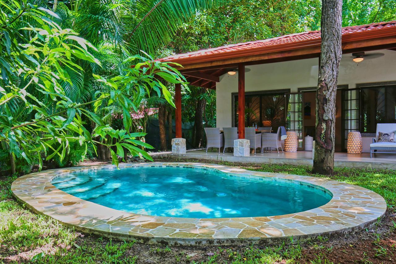 Villa Nosara Yoga And Surf Retreat Extérieur photo