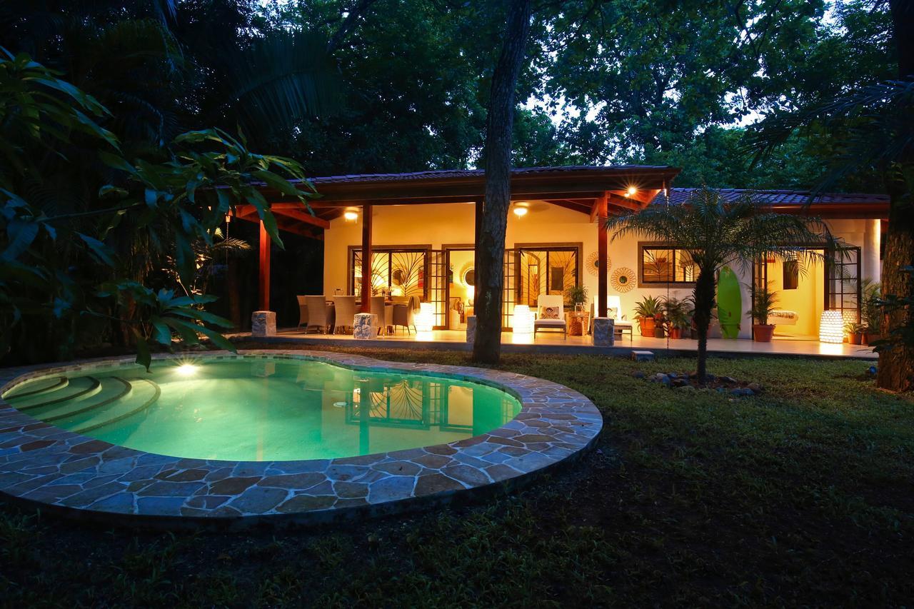 Villa Nosara Yoga And Surf Retreat Extérieur photo