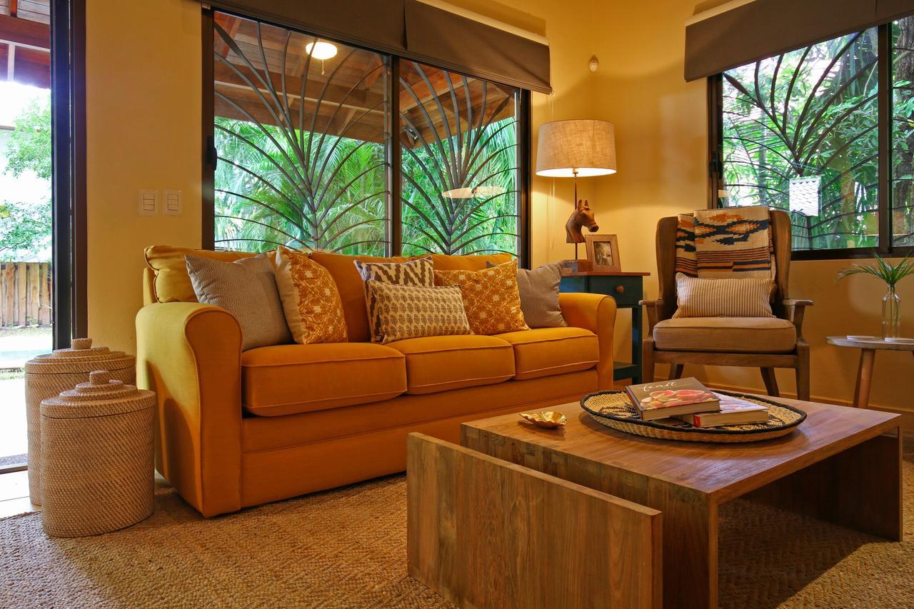 Villa Nosara Yoga And Surf Retreat Extérieur photo