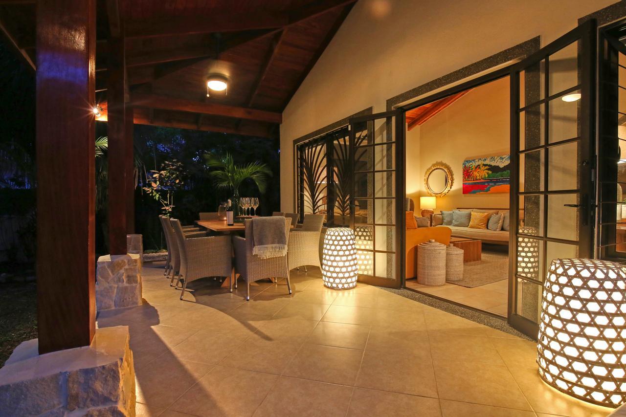Villa Nosara Yoga And Surf Retreat Extérieur photo