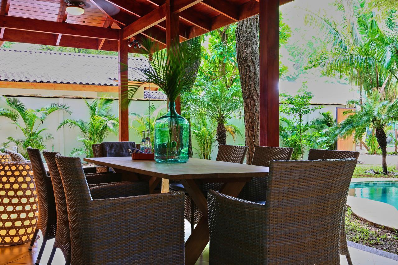 Villa Nosara Yoga And Surf Retreat Extérieur photo