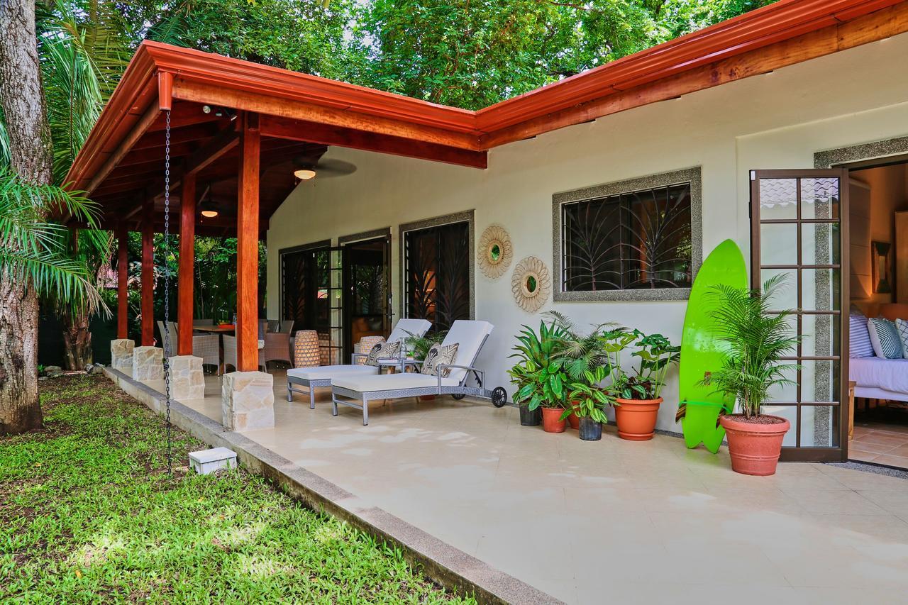 Villa Nosara Yoga And Surf Retreat Extérieur photo