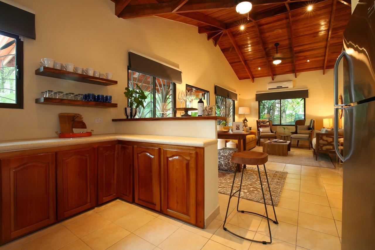 Villa Nosara Yoga And Surf Retreat Extérieur photo