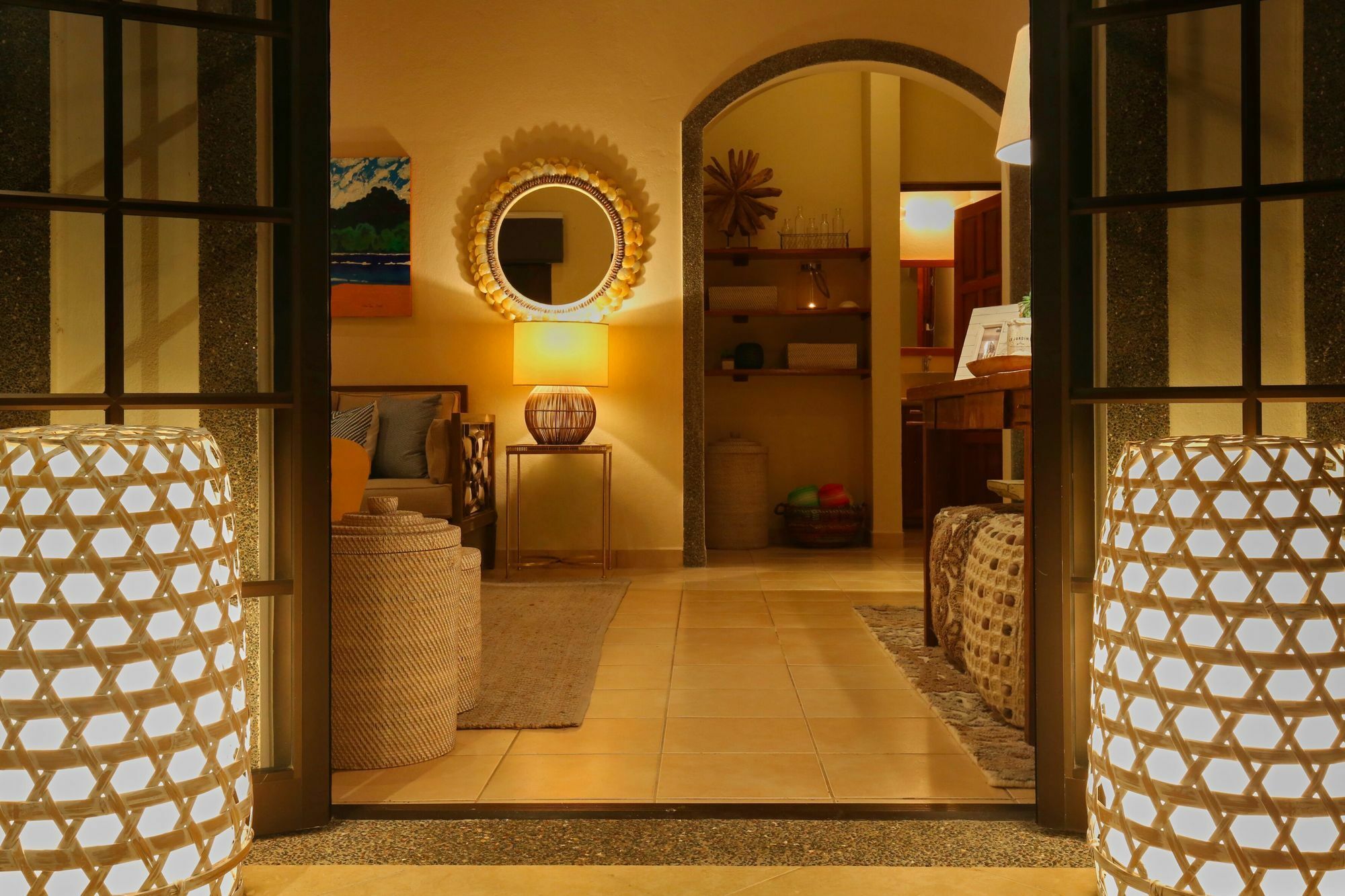 Villa Nosara Yoga And Surf Retreat Extérieur photo