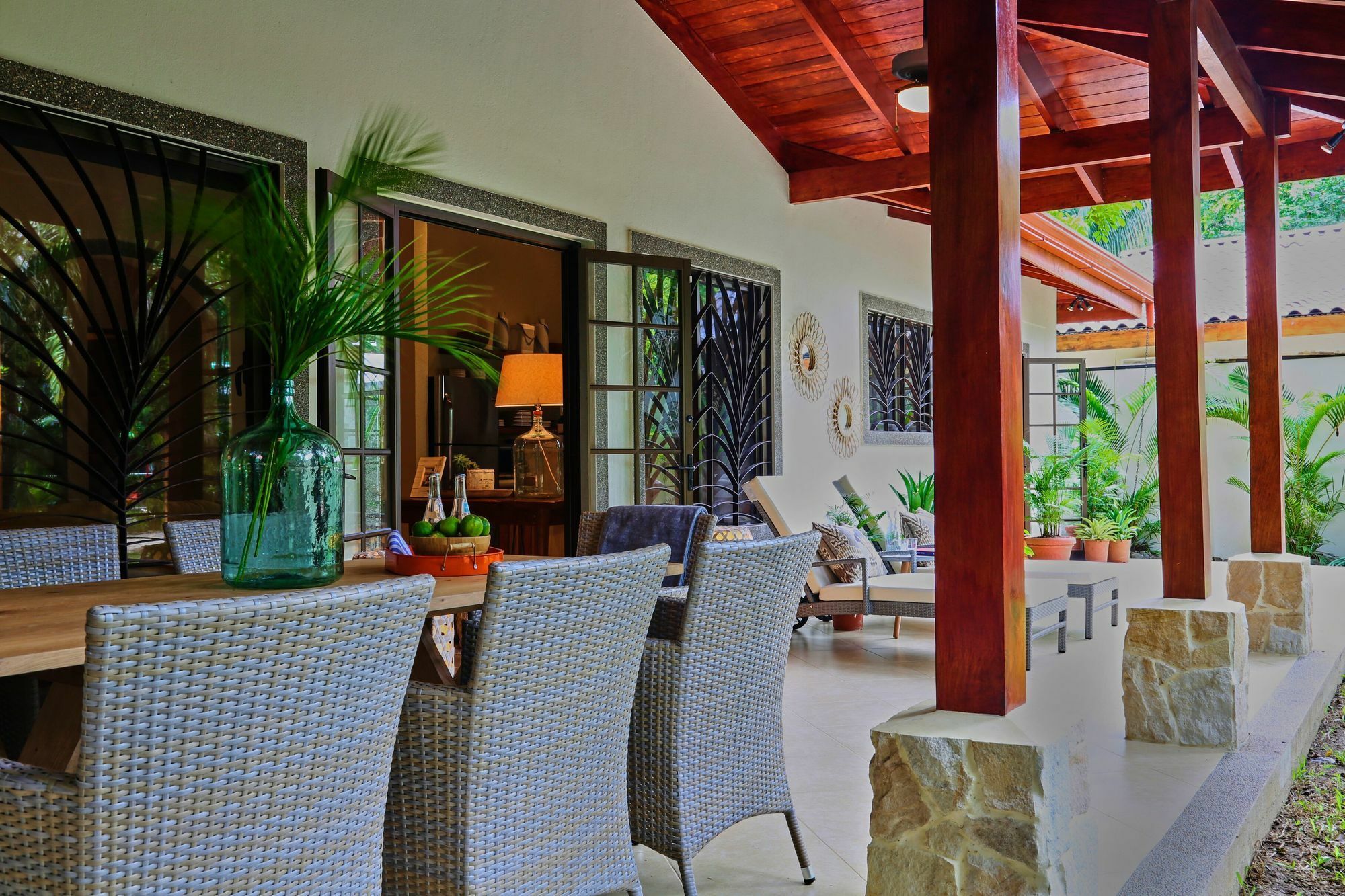 Villa Nosara Yoga And Surf Retreat Extérieur photo