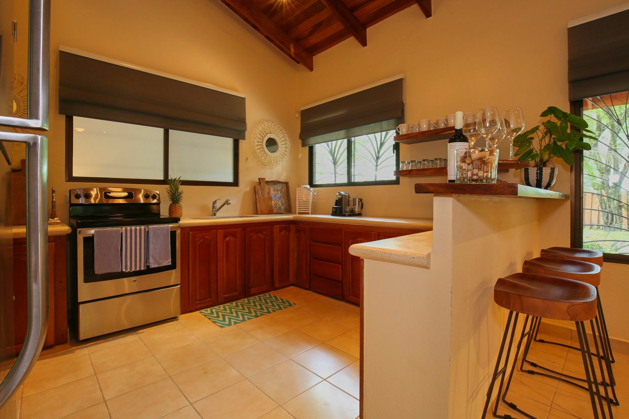 Villa Nosara Yoga And Surf Retreat Extérieur photo