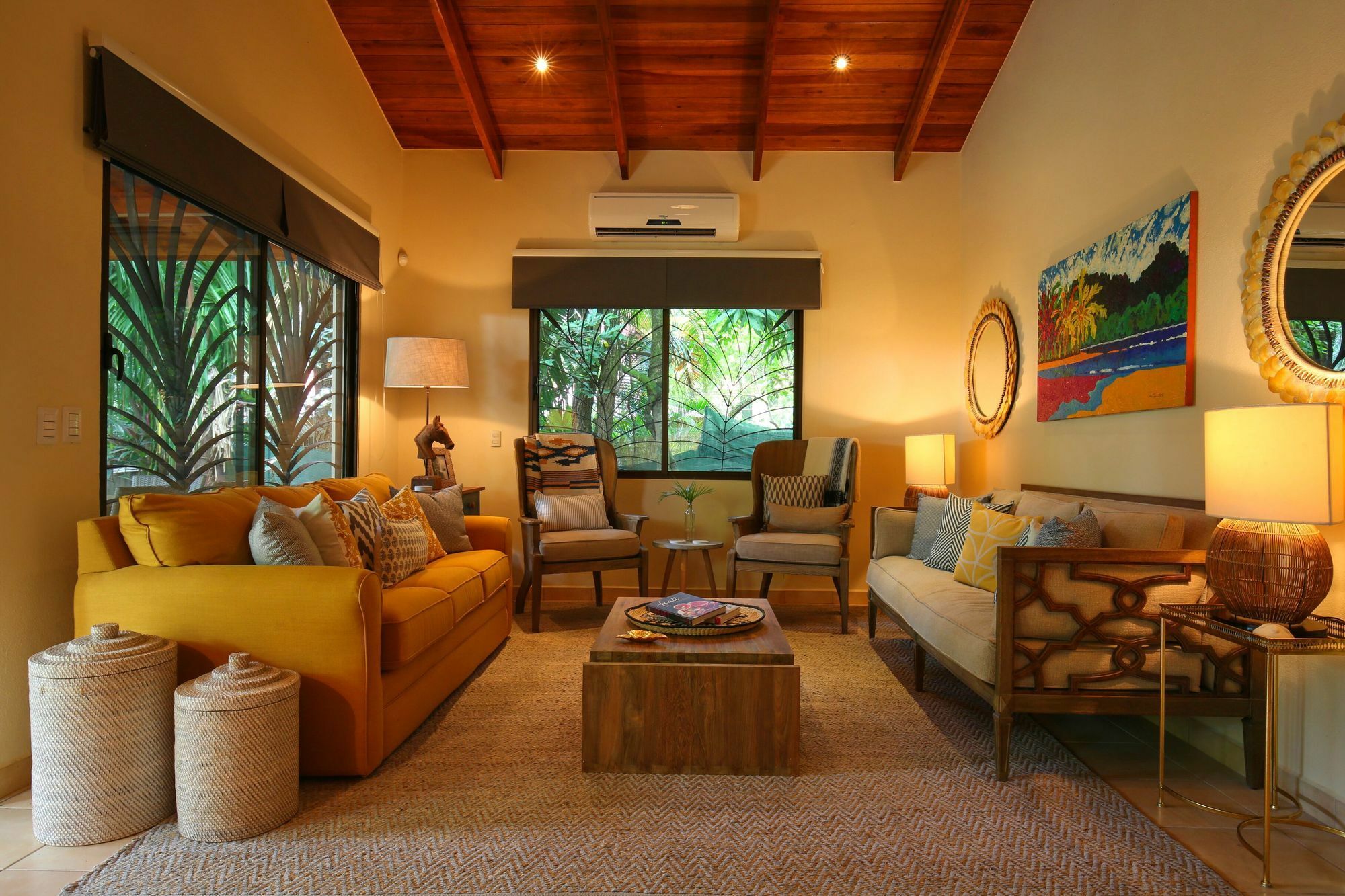Villa Nosara Yoga And Surf Retreat Extérieur photo