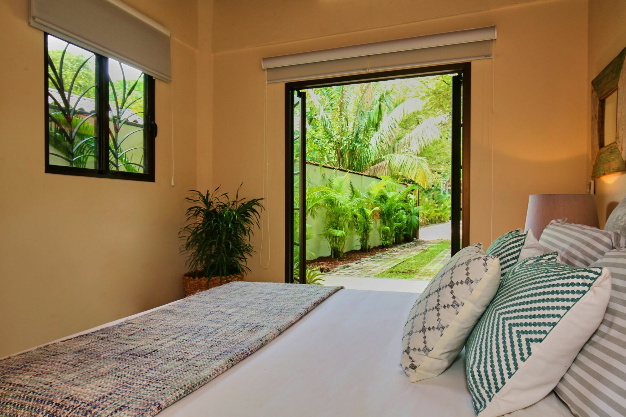 Villa Nosara Yoga And Surf Retreat Extérieur photo