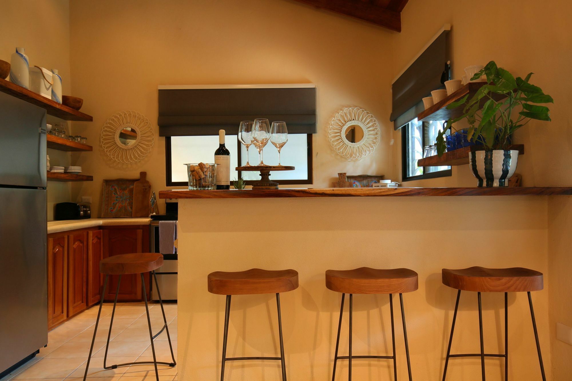 Villa Nosara Yoga And Surf Retreat Extérieur photo