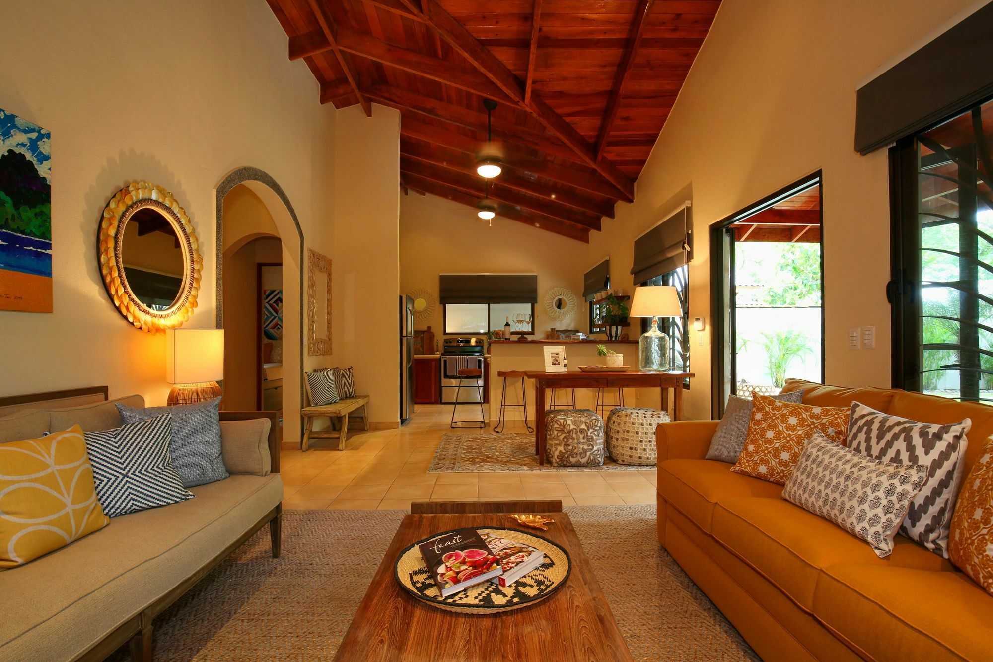 Villa Nosara Yoga And Surf Retreat Extérieur photo
