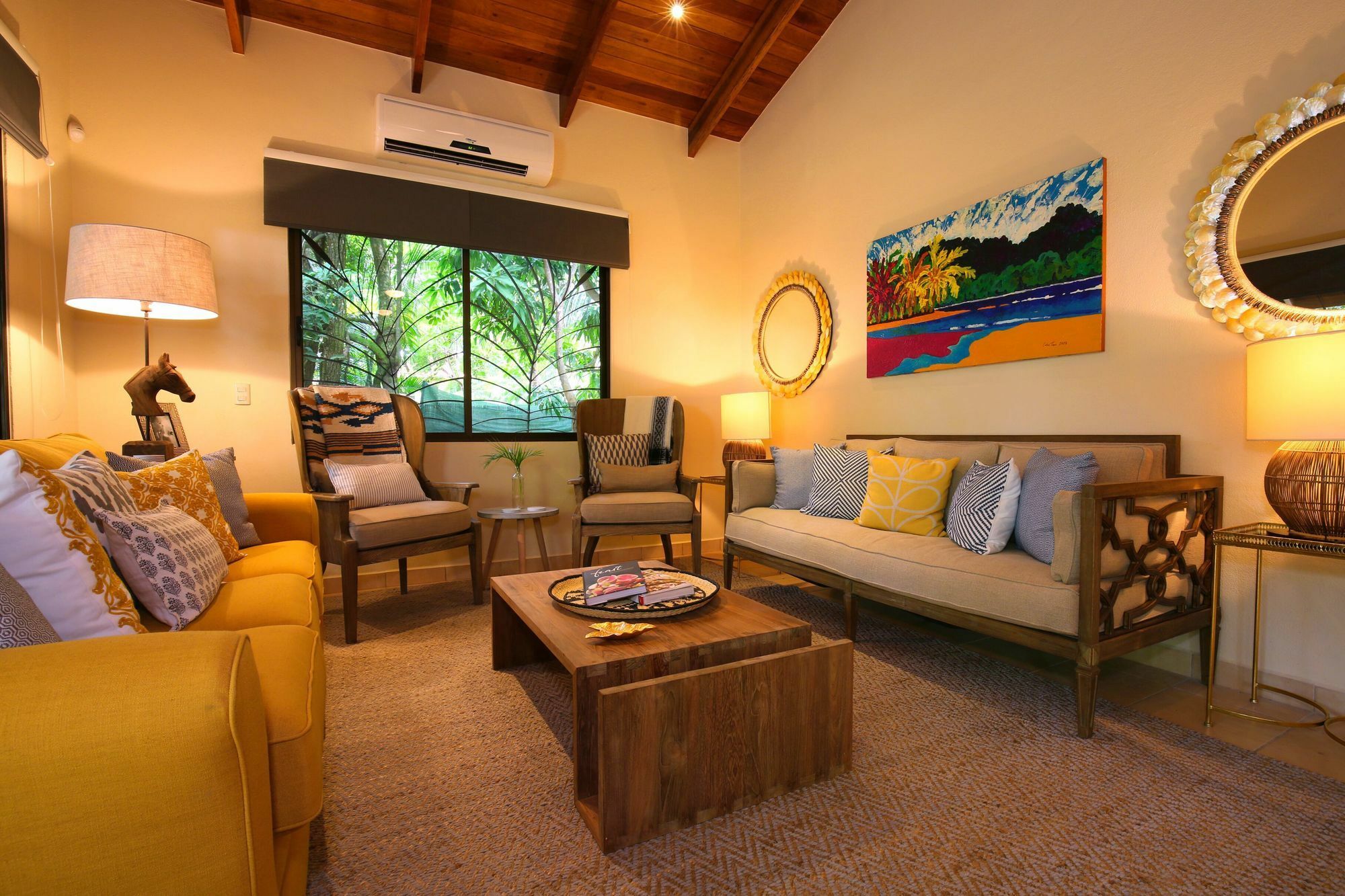 Villa Nosara Yoga And Surf Retreat Extérieur photo