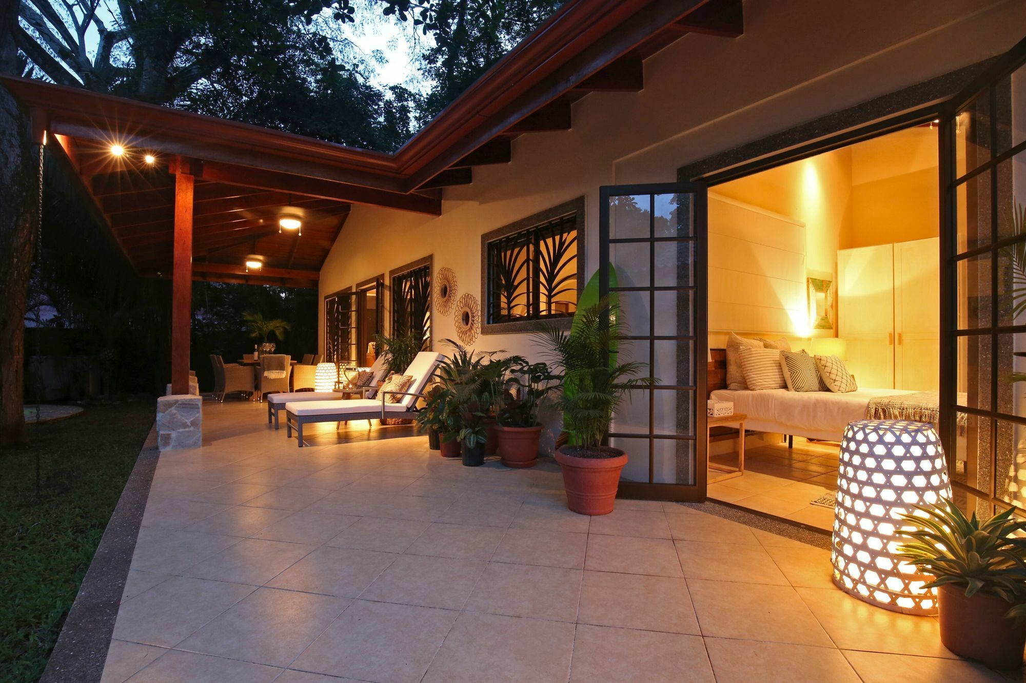 Villa Nosara Yoga And Surf Retreat Extérieur photo