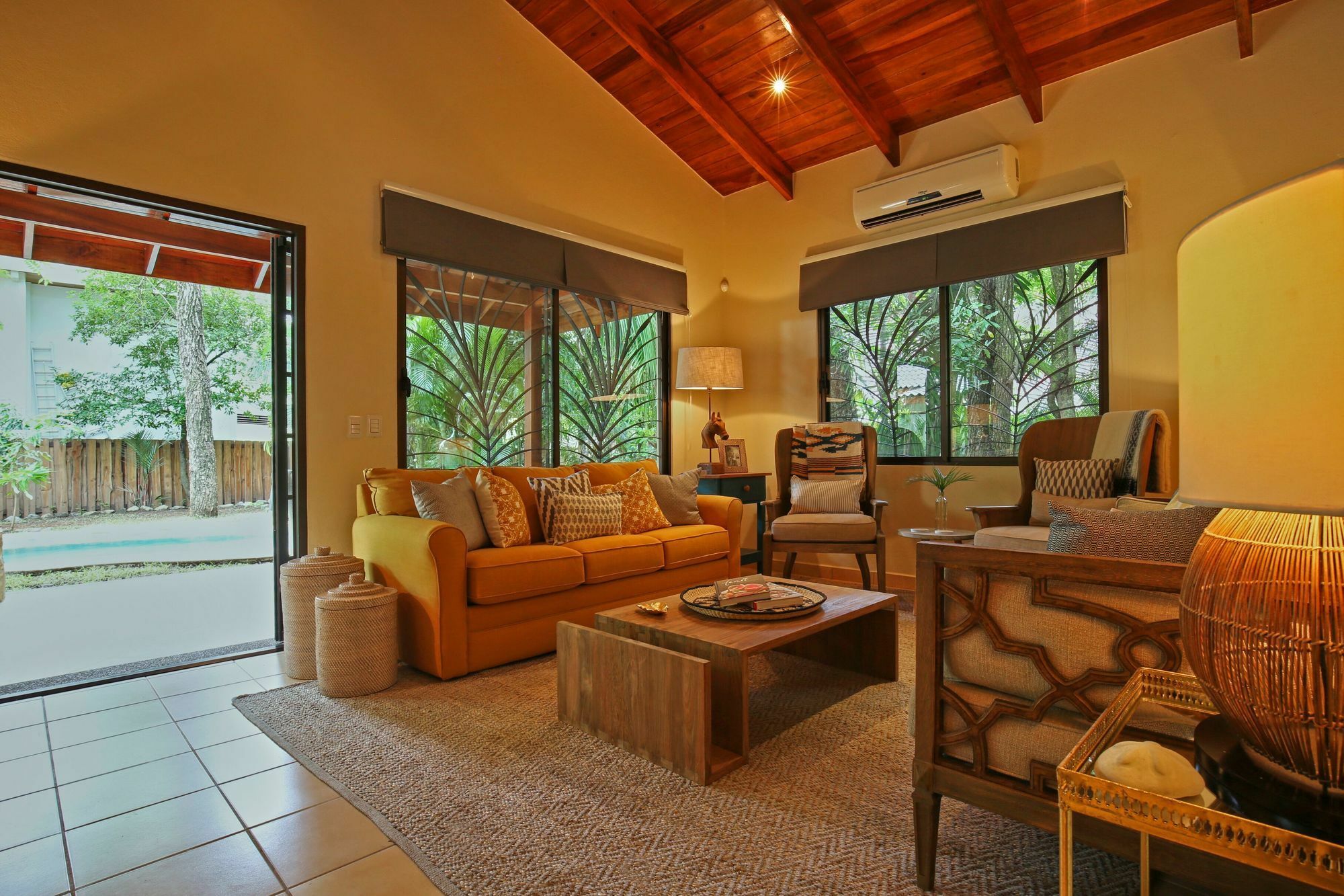 Villa Nosara Yoga And Surf Retreat Extérieur photo