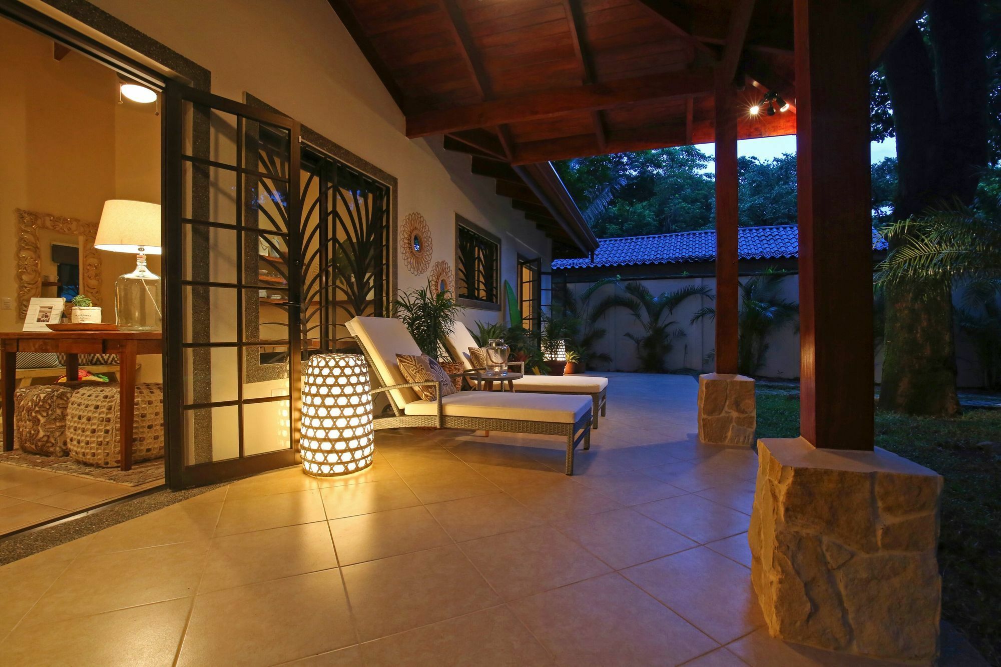 Villa Nosara Yoga And Surf Retreat Extérieur photo