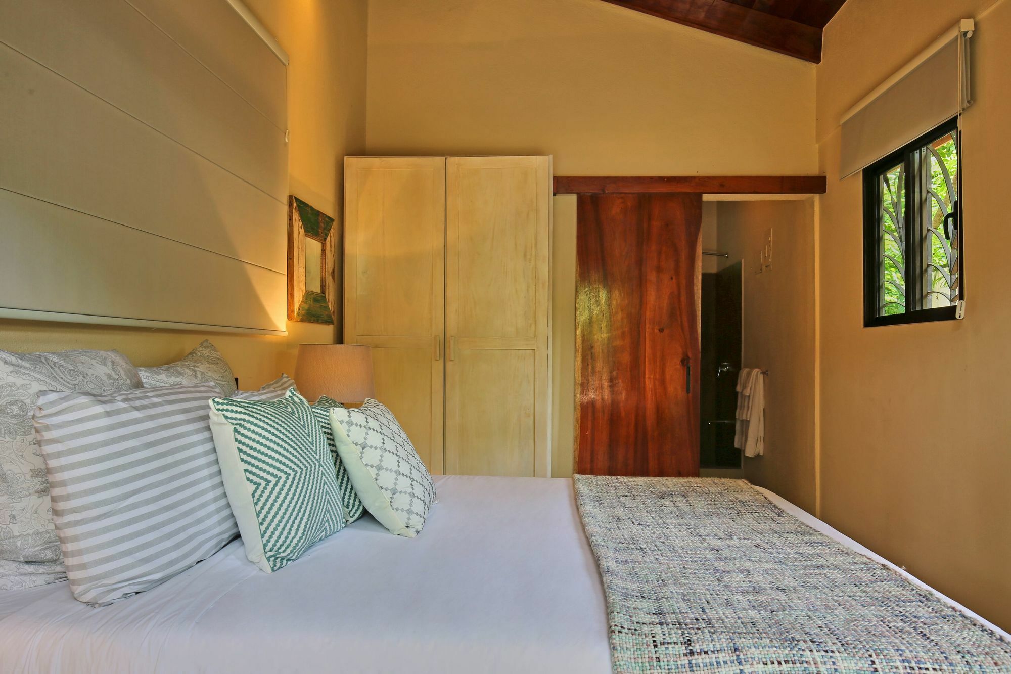 Villa Nosara Yoga And Surf Retreat Extérieur photo