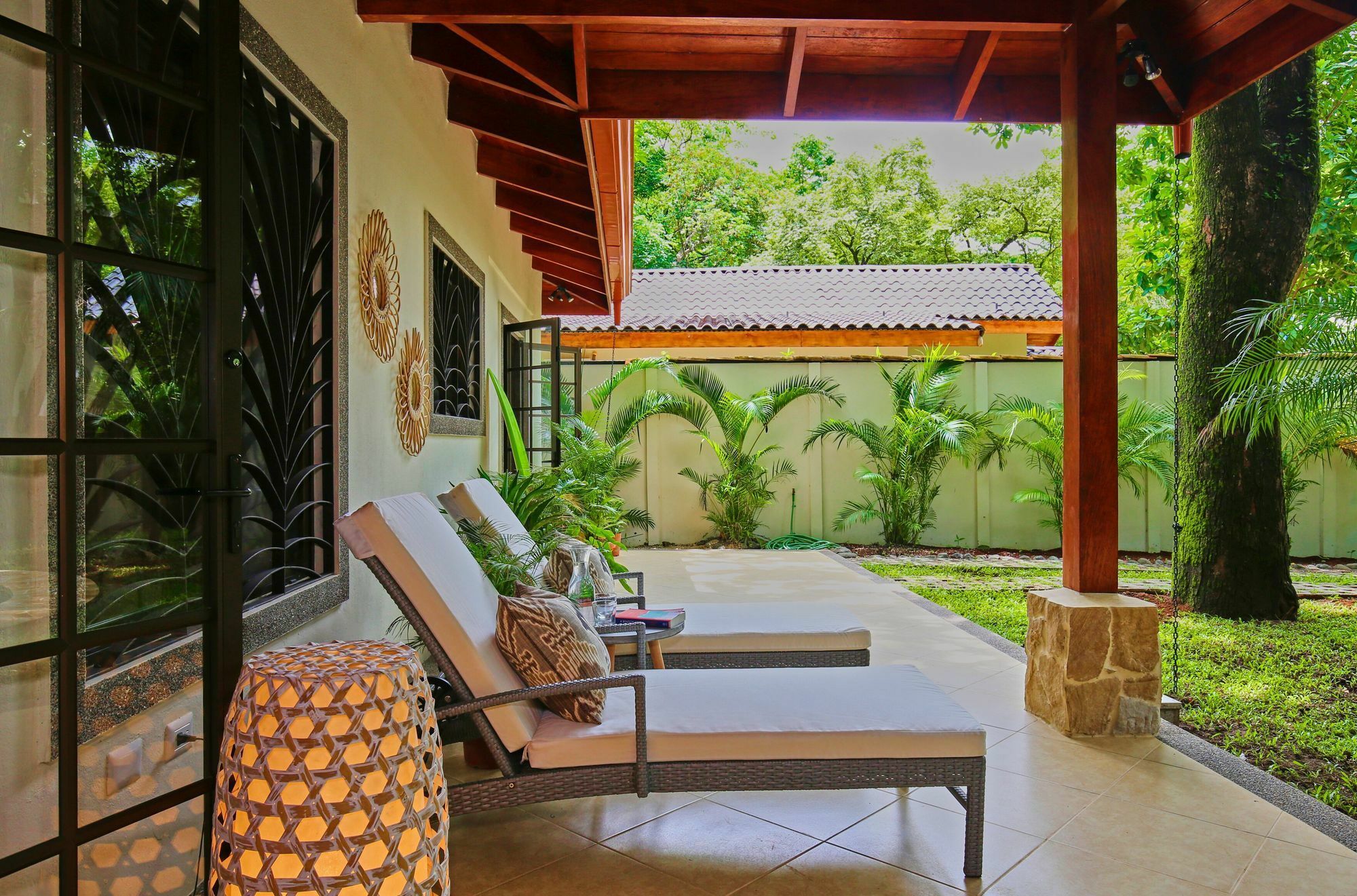 Villa Nosara Yoga And Surf Retreat Extérieur photo